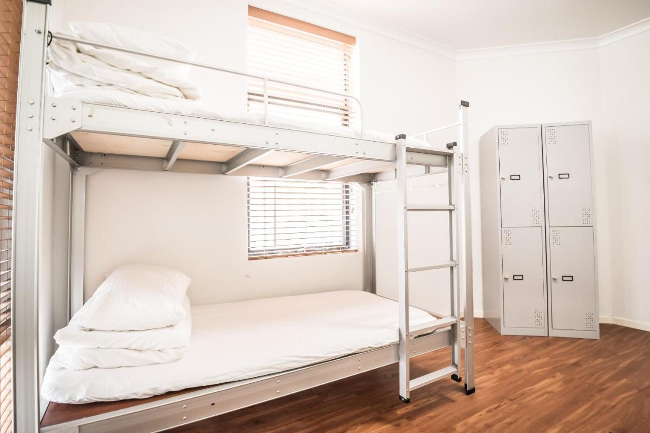 Downtown Backpackers Hostel Perth - Note - Valid Passport Required For Check In Exterior photo